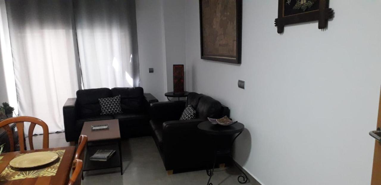 Center Apartamento Málaga Exterior foto