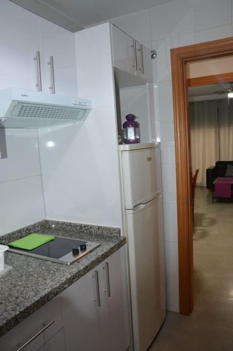 Center Apartamento Málaga Exterior foto