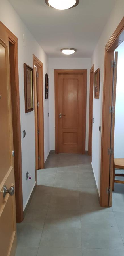 Center Apartamento Málaga Exterior foto