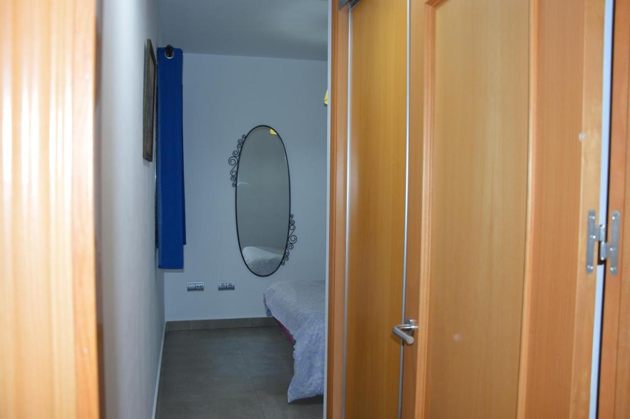 Center Apartamento Málaga Exterior foto