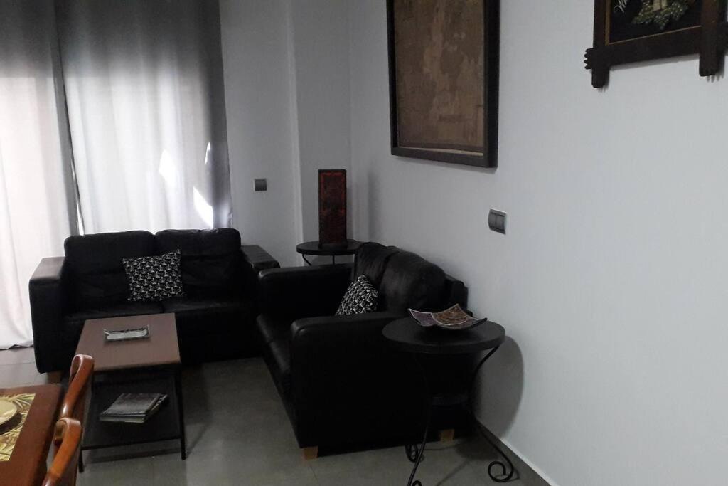 Center Apartamento Málaga Exterior foto